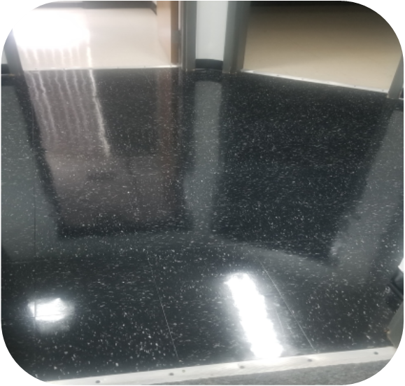 Commercial tile, stone floor, hardwood cleaning including carpet and