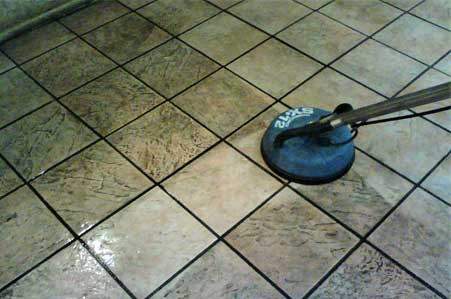 Floor cleaning